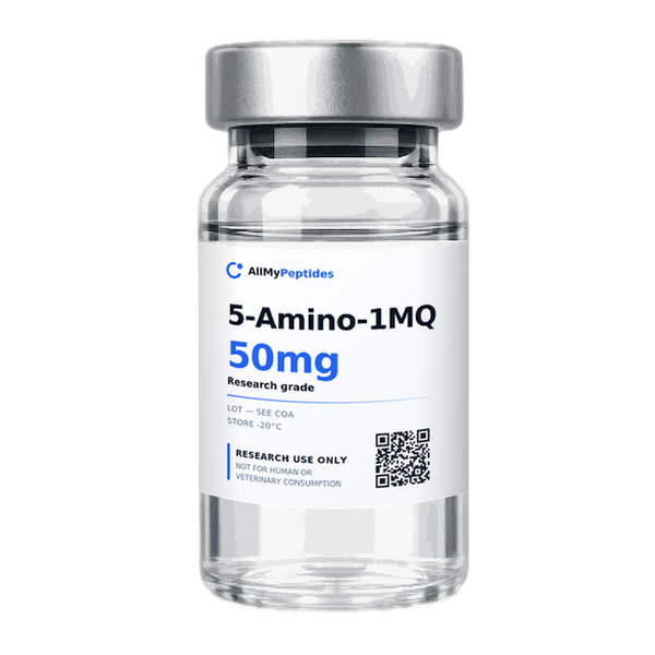 5-Amino-1MQ research vial