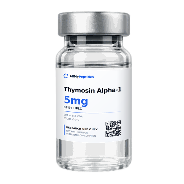 Thymosin Alpha-1 research vial